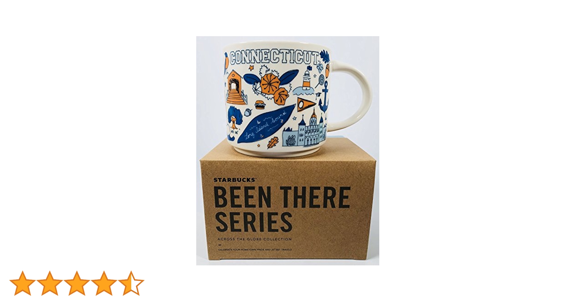 C COFFEE チャコールクレンズ Amazon.co.jp: Starbucks Been Thereシリーズ コネチカット